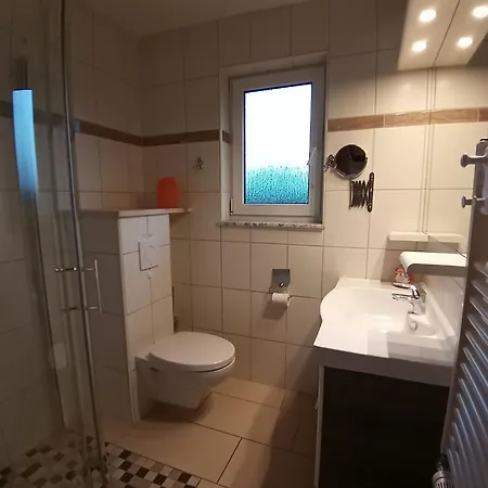 Haus Birke بيت للعطل *