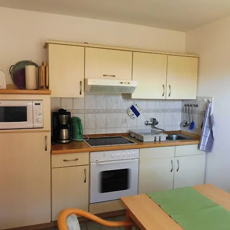 Haus Birke بيت للعطل Karlshagen