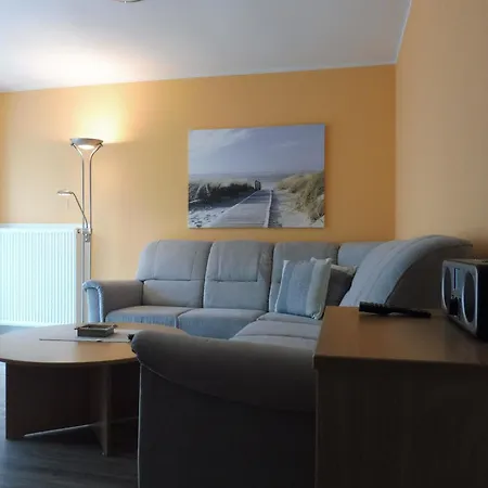 Haus Birke بيت للعطل Karlshagen
